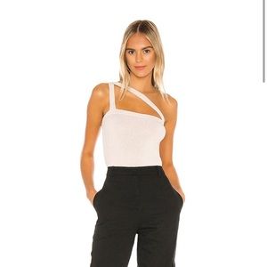 SUPERDOWN WILLOW TOP